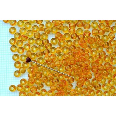 Rokail perličky 50g odstín ž10070-6 - 4,1 mm – Hledejceny.cz