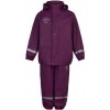 Kojenecká souprava Colorkids Dětský set do deště Color kids-Plum caspia