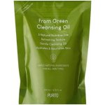 PURITO Jemný čisticí pleťový olej From Green - náhradní náplň 200 ml – Zboží Mobilmania