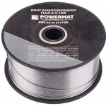 Svařovací drát trubičkový 0,9mm | FLUX-0.9-1 KG – Hledejceny.cz