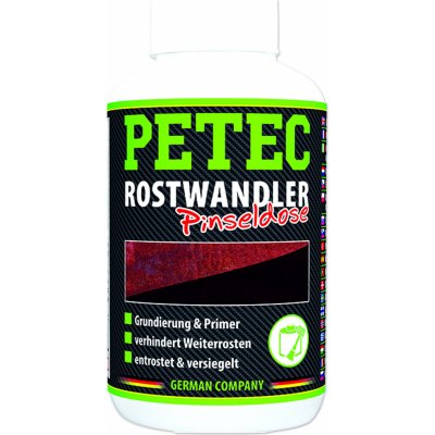 PETEC 70042 Odstraňovač rzi 250 ml – Zboží Dáma