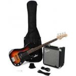 Fender Squier Affinity Series PJ Bass Pack – Zboží Dáma