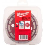 Milwaukee Diamantový kotouč 125 mm 4932451186 – Zbozi.Blesk.cz