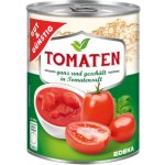 G & G Italská loupaná rajčata 400 g – Zboží Dáma