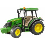 Bruder 2106 Traktor John Deere 5115M zelená – Sleviste.cz