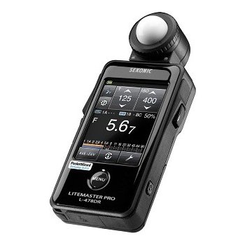 Sekonic L-478DR LiteMaster Pro