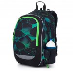Topgal batoh CODA 25019 zelená/černá – Zbozi.Blesk.cz