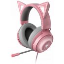 Sluchátko Razer Kraken Kitty Quartz Edition