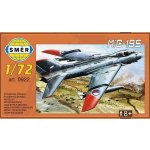 Směr MIG 19S slepovací stavebnice letadlo 1:72 – Hledejceny.cz