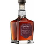 Jack Daniel's Single Barrel Rye 45% 0,7 l (kazeta) – Zboží Dáma
