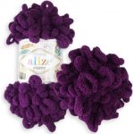 Alize Puffy 111 švestka – Zbozi.Blesk.cz