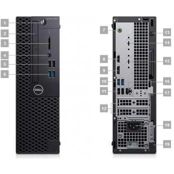 Dell Optiplex 3070 8W9CD