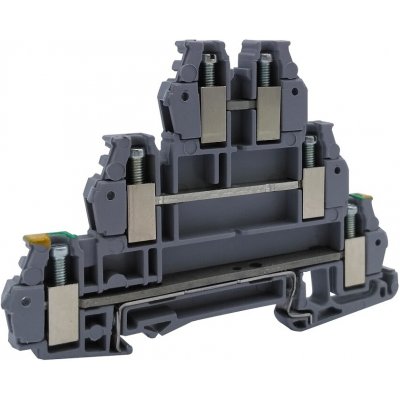 ELEKTRO BEČOV Svorka EURO WE 2,5/P3H řadová patrová A123217 – Zboží Mobilmania