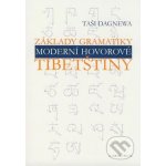 Tibetština-základy moderní hovorové gramatiky – Zbozi.Blesk.cz