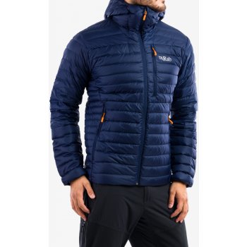 Rab Microlight Alpine Down Jacket deep ink