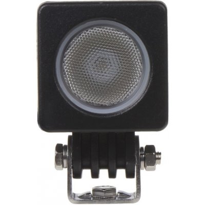 LED světlo hranaté (i na motocykl), 1x 10W, 50x50x60mm, ECE R10 – Hledejceny.cz