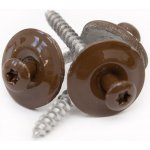 Gutta nerez vrut V2A 4,5 x 80 mm bronz – Zbozi.Blesk.cz