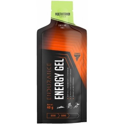 Trec Energy Gel 40 g – Hledejceny.cz