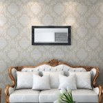 Greatstore barokní styl 100 x 50 cm černé – Hledejceny.cz