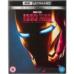 Iron Man 1-3 kolekce BD – Sleviste.cz