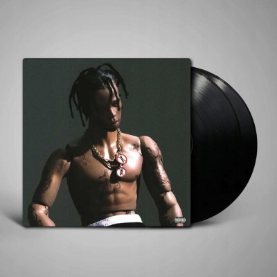 Travis Scott - Rodeo LP – Hledejceny.cz