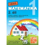 Hravá matematika 1. r. 2. díl – Hledejceny.cz