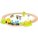 Brio World Vlak na baterie Myšáka Mickeyho – Zboží Dáma