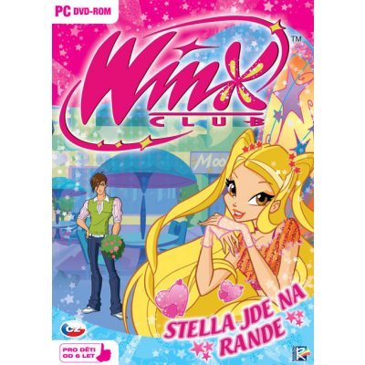 WinX Club: Stella Jde Na Rande – Hledejceny.cz