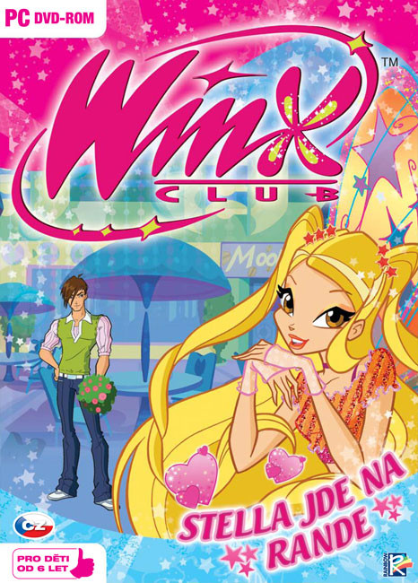 WinX Club: Stella Jde Na Rande