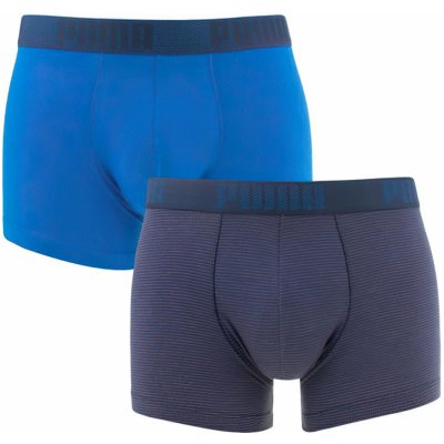 Puma pánské boxerky Basic Boxer 2P černé – Zboží Mobilmania