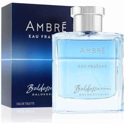 Baldessarini Ambré Eau Fraiche toaletní voda pánská 90 ml