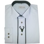 Košile Luko myslivecká s dlouhým rukávem s výšivkou 162111 – Zboží Dáma