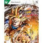 Dragon Ball Fighter Z (XSX) – Hledejceny.cz