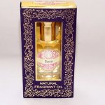 Vykuřovadla Rymer Přírodní attar olej Rose 10 ml – Hledejceny.cz