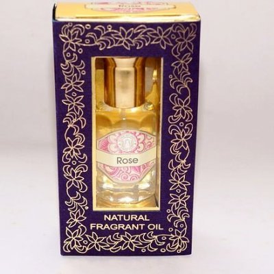 Vykuřovadla Rymer Přírodní attar olej Rose 10 ml – Hledejceny.cz