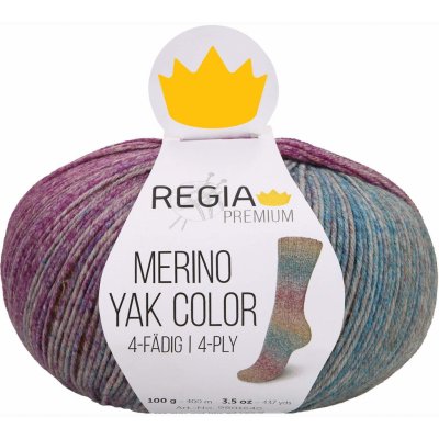 REGIA PREMIUM Merino Yak Color 8514 – Hledejceny.cz