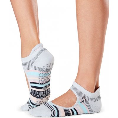 Tavi Noir ponožky na jógu Emma Flamingle – Zboží Mobilmania
