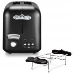 DeLonghi Argento CT021.BK1 – Zboží Mobilmania