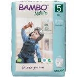 Bambo Nature Pants 5 XL 12-18 kg 19 ks – Hledejceny.cz