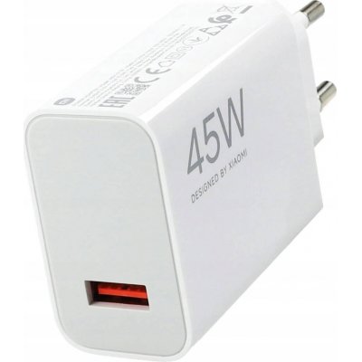 Xiaomi Turbo Charging Power 45W 64004 – Zboží Živě