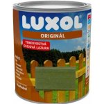 Luxol Originál 0,75 l Zeleň jedlová – Hledejceny.cz