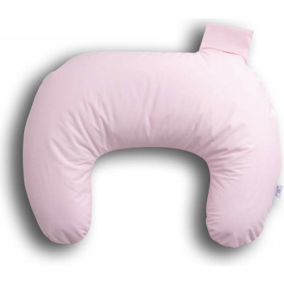 BABYMATEX Bambusový polohovací polštář MiniRelax Růžový – Hledejceny.cz