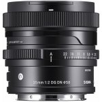 SIGMA 35mm f/2 DG DN Contemporary L-mount – Zboží Živě