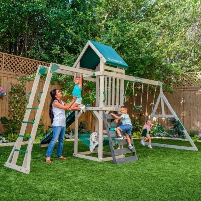 KidKraft Dětské hřiště Park Tower – Zboží Dáma