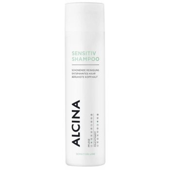 Alcina Sensitiv Shampoo 250 ml