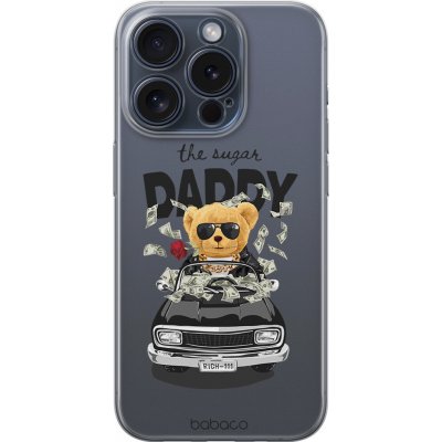 Babaco Ochranný kryt na iPhone 11 Pro - Babaco, Teddy Sugar Daddy 001 – Zboží Mobilmania