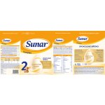 Sunar 2 complex 6 x 600 g – Sleviste.cz
