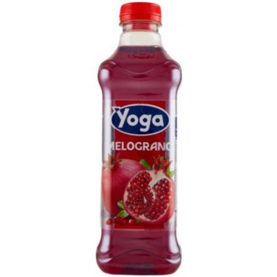Yoga ovocný nápoj s granátovým jablkem Succo Melograno 1 l – Zboží Dáma Yoga ovocný nápoj s granátovým jablkem Succo Melograno 1 l – Zboží Dáma