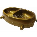 Sum plast dvojmiska 2x0,3 l/ 22,5 cm – Hledejceny.cz