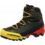 La Sportiva Aequilibrium ST GTX BlackYellow – Zboží Dáma